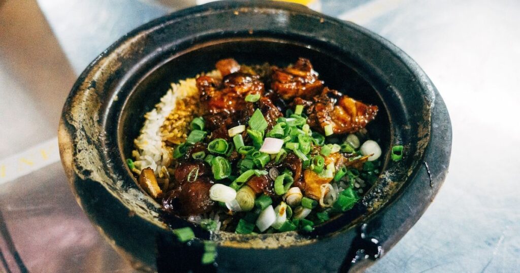 beef stroganoff crock pot