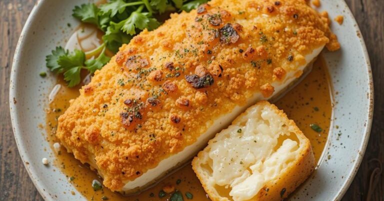 Baked Gefilte Fish