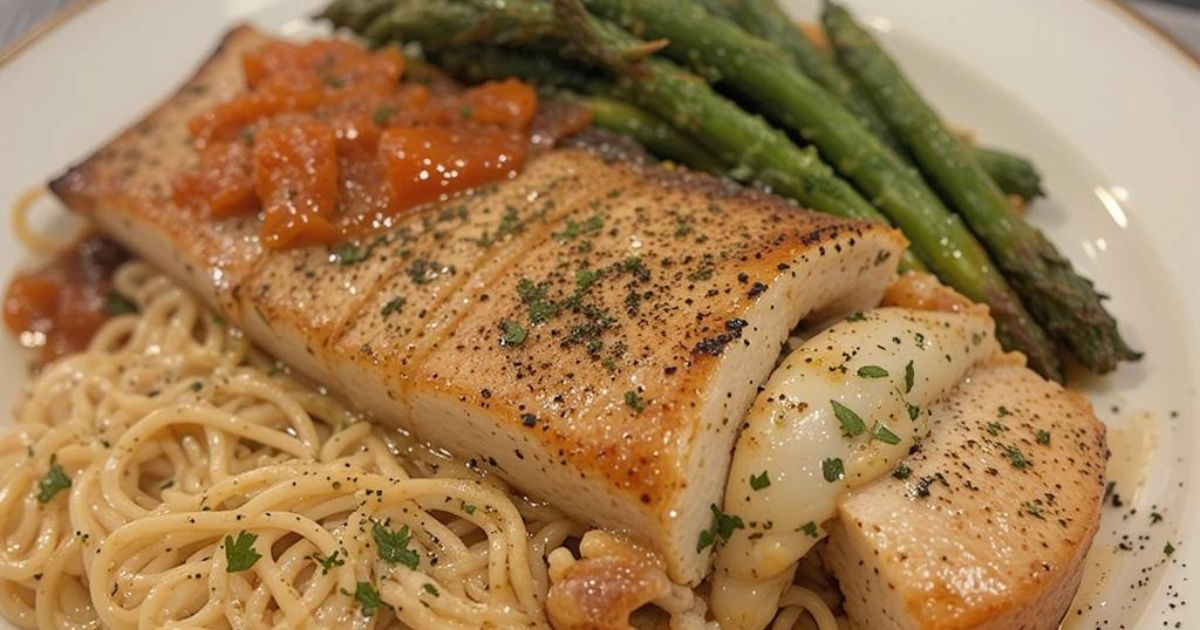 steelhead recipe