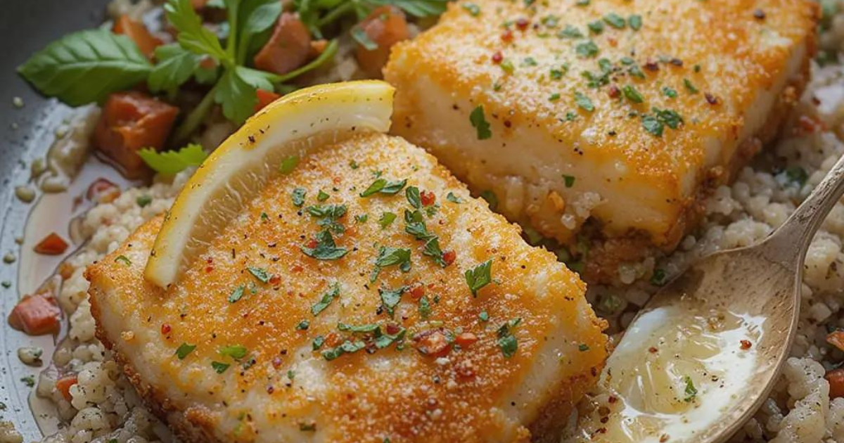 pan fried cod recipes